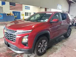 3GNAXPEG9SL160261 2025 CHEVROLET EQUINOX