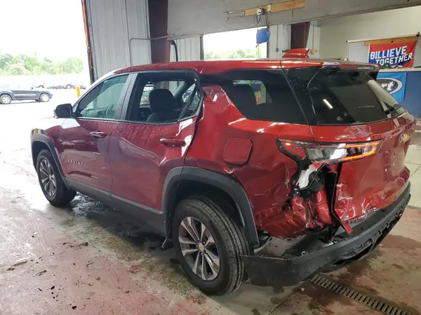 3GNAXPEG9SL160261 2025 CHEVROLET EQUINOX - Image 2