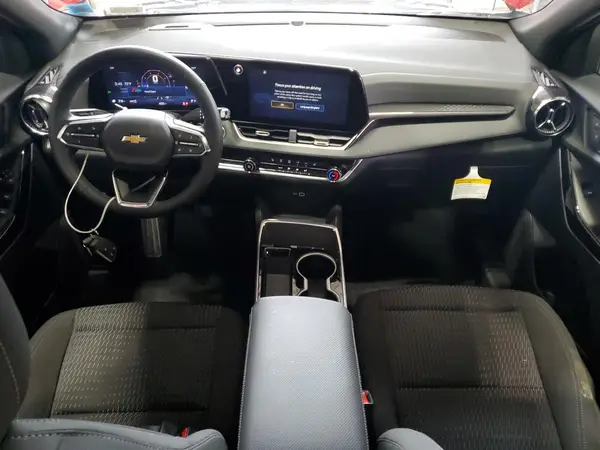 3GNAXPEG9SL160261 2025 CHEVROLET EQUINOX - Image 8