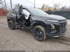 3GNAXPEG9SL160521 2025 CHEVROLET EQUINOX