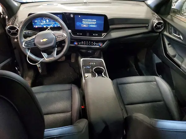 3GNAXPEG9SL161085 2025 CHEVROLET EQUINOX - Image 8