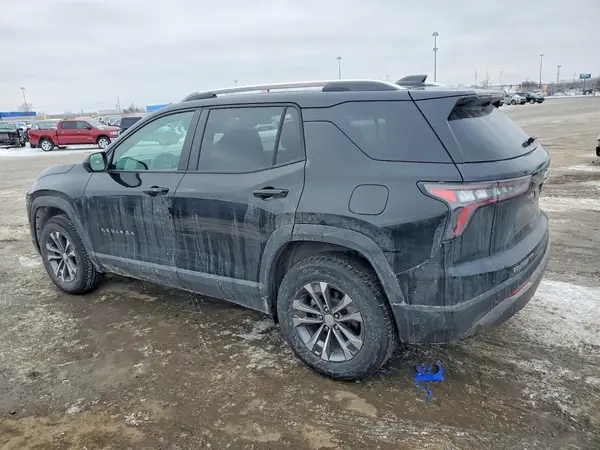3GNAXPEG9SL161295 2025 CHEVROLET EQUINOX - Image 2
