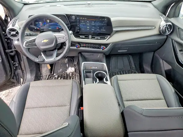 3GNAXPEG9SL161295 2025 CHEVROLET EQUINOX - Image 8
