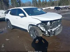 3GNAXPEG9SL163662 2025 CHEVROLET EQUINOX