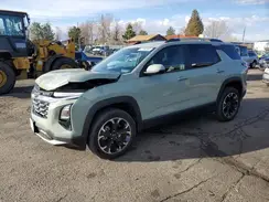 3GNAXPEG9SL169865 2025 CHEVROLET EQUINOX