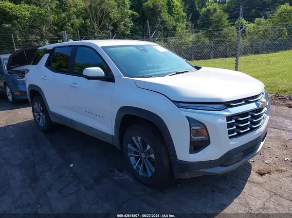 3GNAXPEG9SL174791 2025 CHEVROLET EQUINOX - Image 1