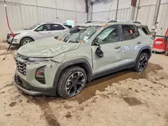 3GNAXPEG9SL177965 2025 CHEVROLET EQUINOX
