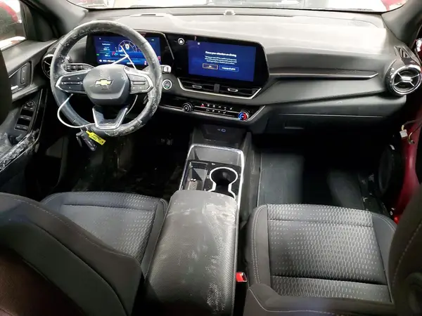 3GNAXPEG9SL187105 2025 CHEVROLET EQUINOX - Image 8