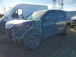 3GNAXPEG9SL187802 2025 CHEVROLET EQUINOX