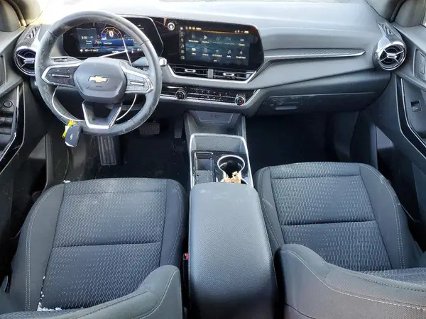 3GNAXPEG9SL187802 2025 CHEVROLET EQUINOX - Image 8