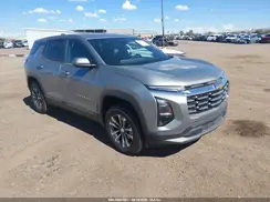 3GNAXPEG9SL188724 2025 CHEVROLET EQUINOX