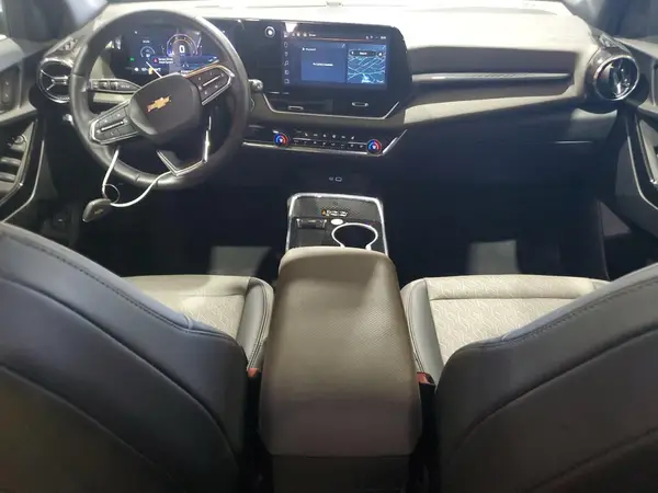 3GNAXPEG9SL202525 2025 CHEVROLET EQUINOX - Image 8