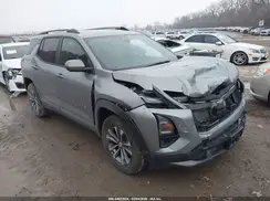 3GNAXPEG9SL202847 2025 CHEVROLET EQUINOX