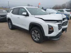 3GNAXPEG9SL208230 2025 CHEVROLET EQUINOX