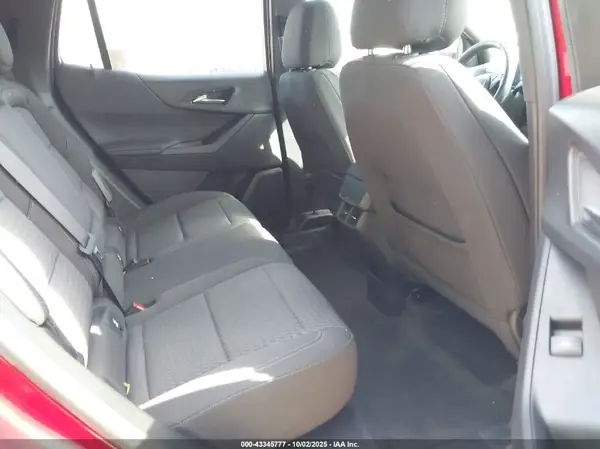 3GNAXPEG9SL215758 2025 CHEVROLET EQUINOX - Image 8