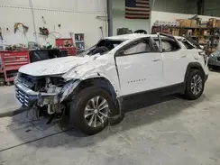 3GNAXPEG9SL221849 2025 CHEVROLET EQUINOX