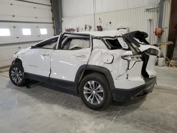 3GNAXPEG9SL221849 2025 CHEVROLET EQUINOX - Image 2