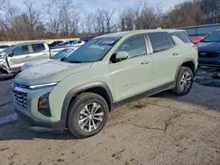 3GNAXPEG9SL227778 2025 CHEVROLET EQUINOX