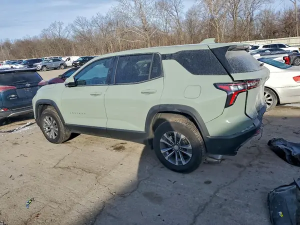 3GNAXPEG9SL227778 2025 CHEVROLET EQUINOX - Image 2