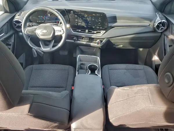 3GNAXPEG9SL227778 2025 CHEVROLET EQUINOX - Image 8