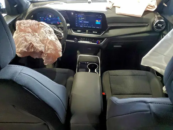 3GNAXPEG9SL230079 2025 CHEVROLET EQUINOX - Image 8