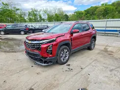 3GNAXPEG9SL233273 2025 CHEVROLET EQUINOX