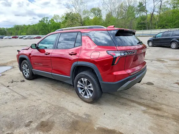 3GNAXPEG9SL233273 2025 CHEVROLET EQUINOX - Image 2