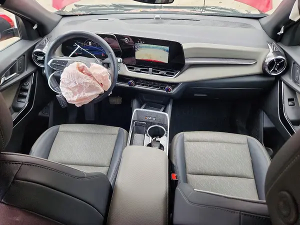 3GNAXPEG9SL233273 2025 CHEVROLET EQUINOX - Image 8