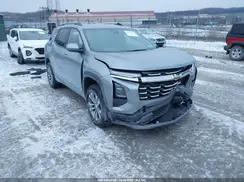 3GNAXPEG9SL233306 2025 CHEVROLET EQUINOX