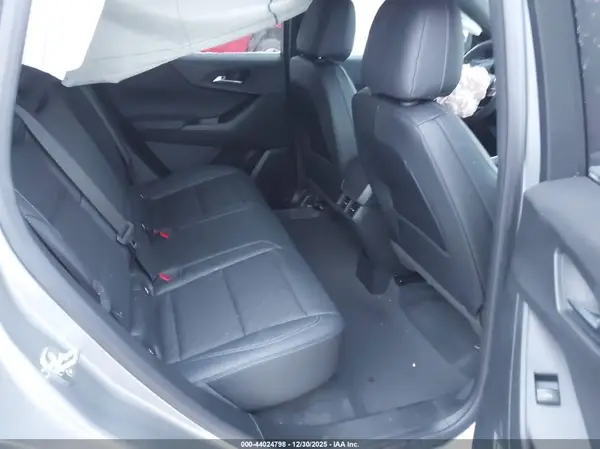 3GNAXPEG9SL233306 2025 CHEVROLET EQUINOX - Image 8