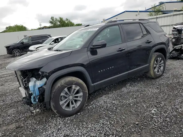 3GNAXPEG9SL238716 2025 CHEVROLET EQUINOX - Image 1