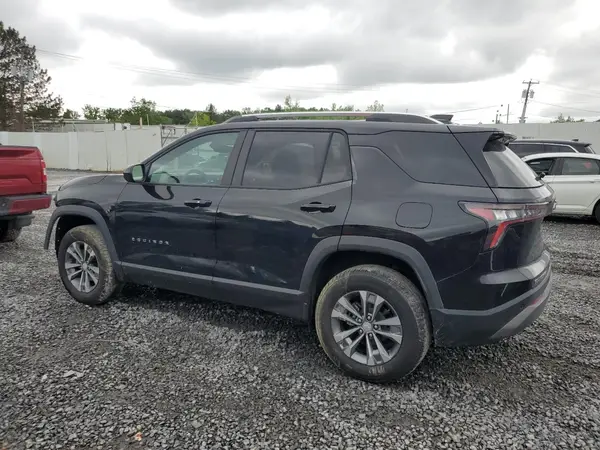 3GNAXPEG9SL238716 2025 CHEVROLET EQUINOX - Image 2
