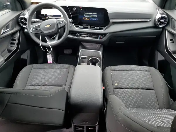 3GNAXPEG9SL238716 2025 CHEVROLET EQUINOX - Image 8
