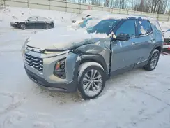 3GNAXPEG9SL251823 2025 CHEVROLET EQUINOX