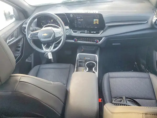 3GNAXPEG9SL251823 2025 CHEVROLET EQUINOX - Image 8