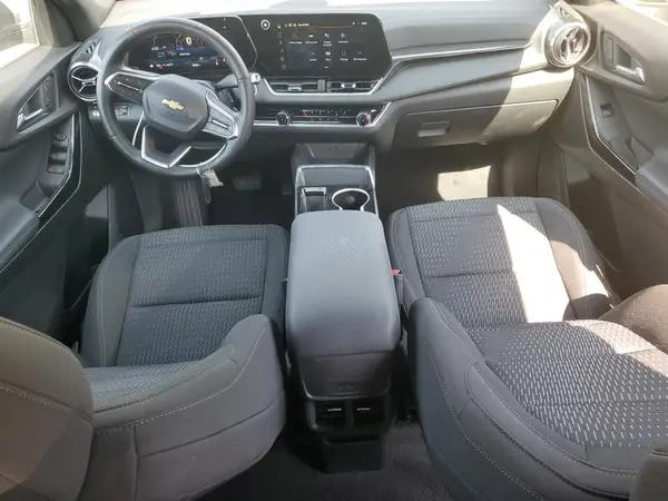 3GNAXPEG9SL253555 2025 CHEVROLET EQUINOX - Image 8