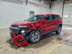 3GNAXPEG9SL255595 2025 CHEVROLET EQUINOX