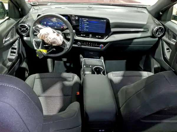 3GNAXPEG9SL255595 2025 CHEVROLET EQUINOX - Image 8
