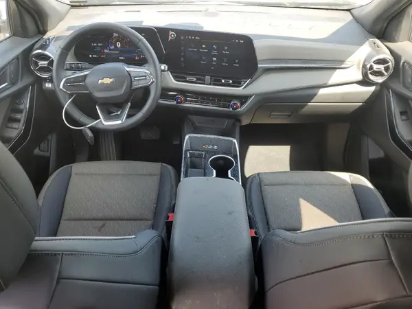 3GNAXPEG9SL257430 2025 CHEVROLET EQUINOX - Image 8