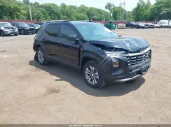 3GNAXPEG9SL261560 2025 CHEVROLET EQUINOX