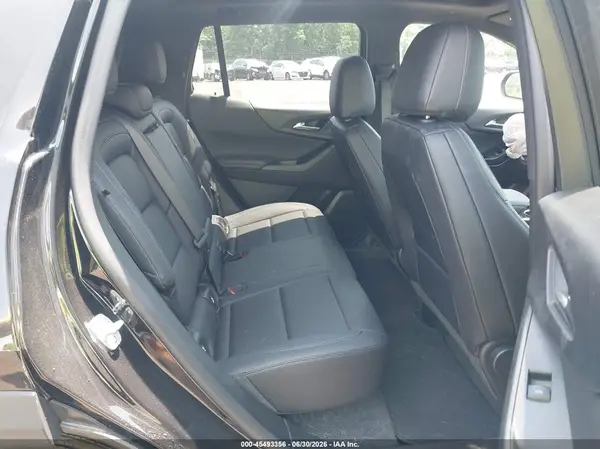 3GNAXPEG9SL261560 2025 CHEVROLET EQUINOX - Image 8
