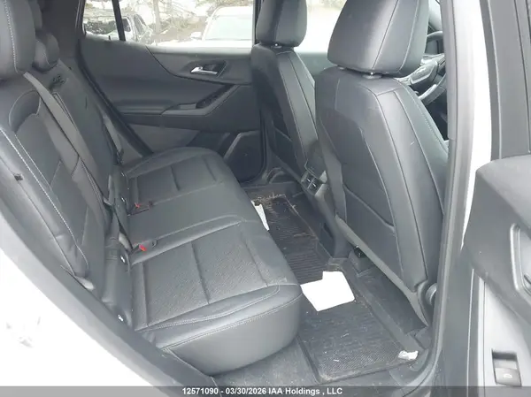 3GNAXPEG9SL263664 2025 CHEVROLET EQUINOX - Image 8