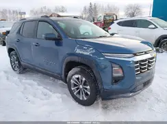 3GNAXPEG9SL268749 2025 CHEVROLET EQUINOX