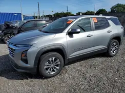 3GNAXPEG9SL280058 2025 CHEVROLET EQUINOX