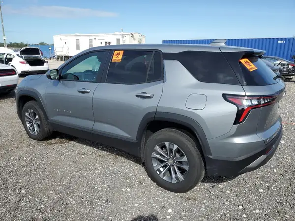 3GNAXPEG9SL280058 2025 CHEVROLET EQUINOX - Image 2