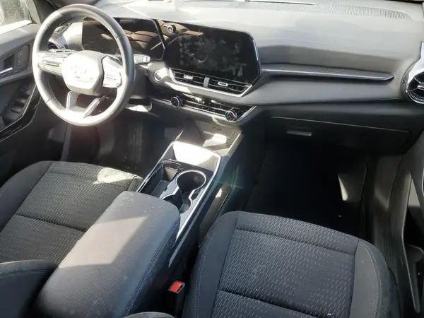 3GNAXPEG9SL280058 2025 CHEVROLET EQUINOX - Image 8