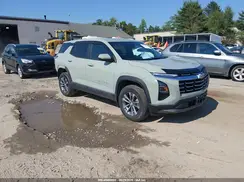 3GNAXPEG9SL295921 2025 CHEVROLET EQUINOX