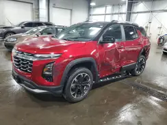 3GNAXPEG9SL298673 2025 CHEVROLET EQUINOX
