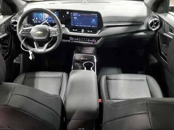 3GNAXPEG9SL298673 2025 CHEVROLET EQUINOX - Image 8