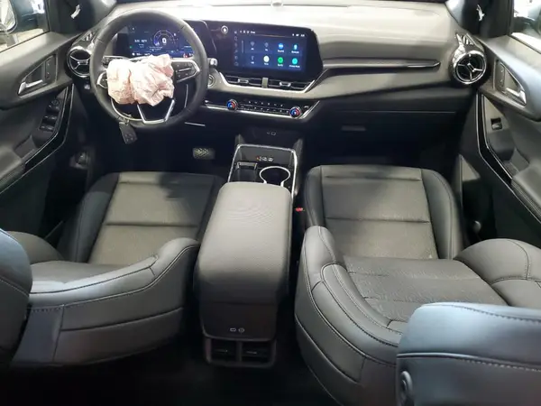3GNAXPEG9SL299631 2025 CHEVROLET EQUINOX - Image 8